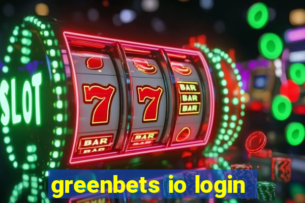 greenbets io login